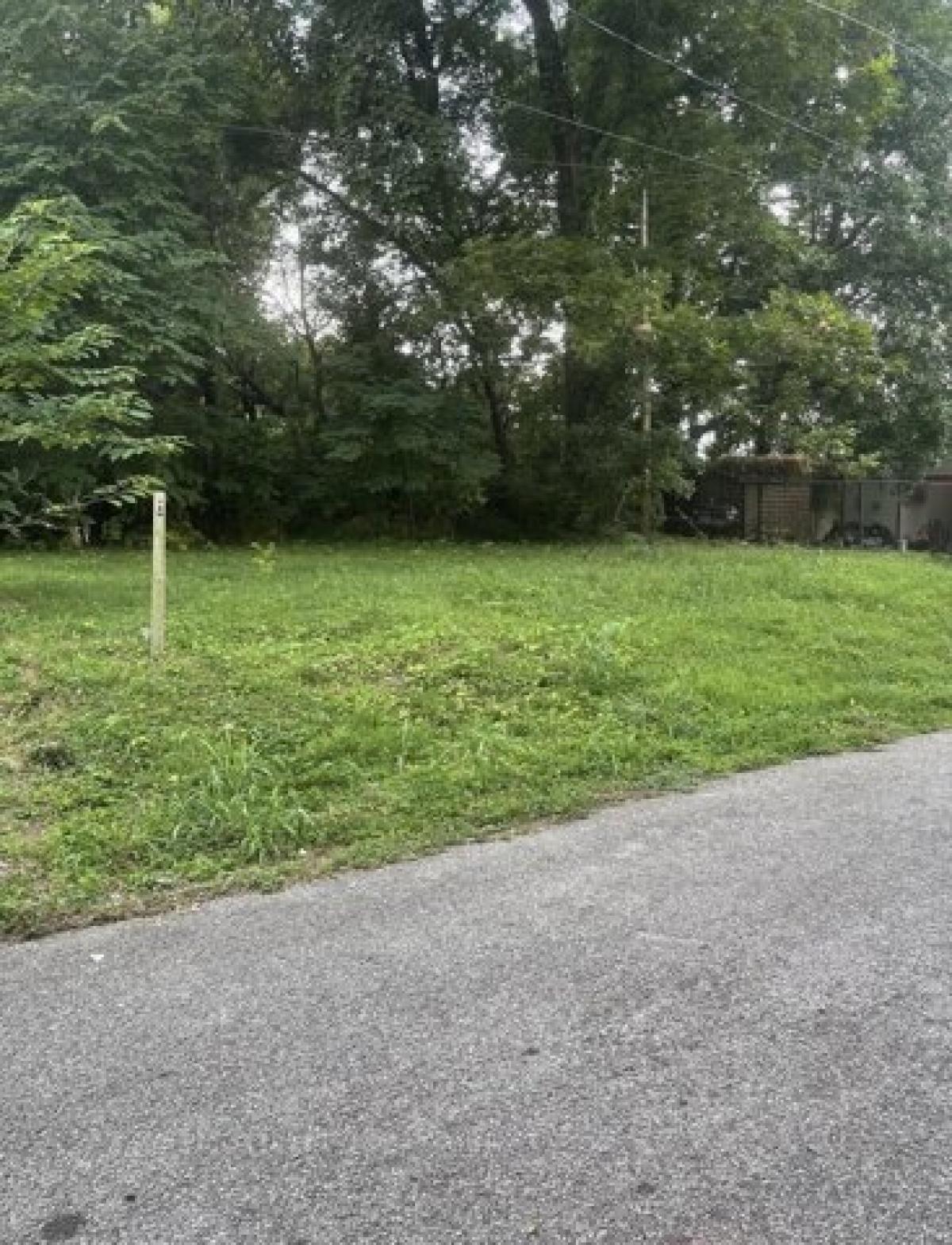 Picture of Residential Land For Sale in Memphis, Tennessee, United States