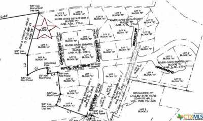 Residential Land For Sale in Troy, Texas