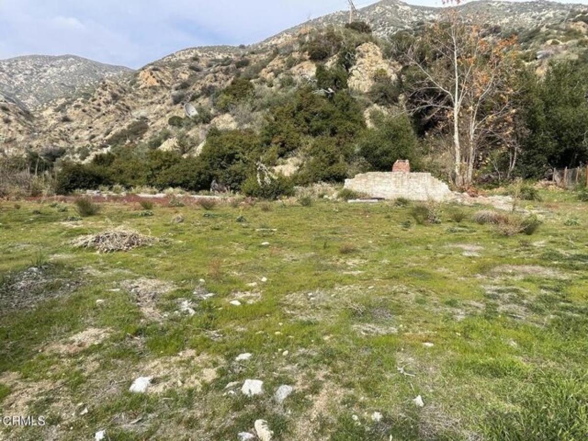 Picture of Residential Land For Sale in Tujunga, California, United States