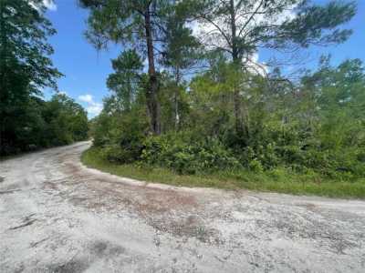 Residential Land For Sale in Paisley, Florida