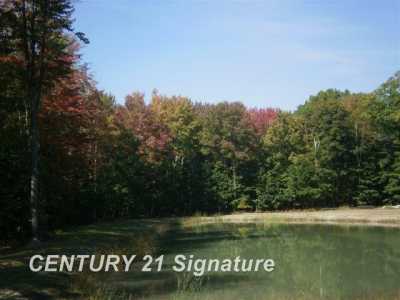 Residential Land For Sale in Linwood, Michigan