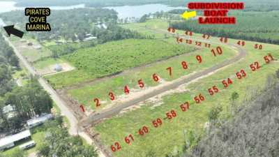 Residential Land For Sale in Florien, Louisiana