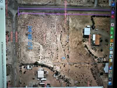 Residential Land For Sale in Moapa, Nevada