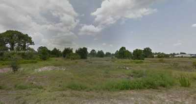 Residential Land For Sale in Clewiston, Florida