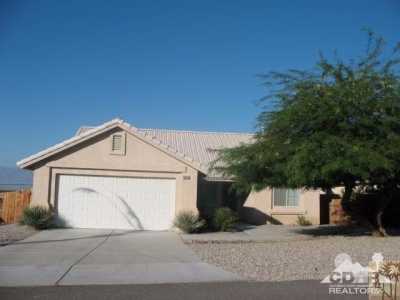 Home For Rent in Desert Hot Springs, California