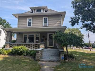 Home For Sale in Port Clinton, Ohio