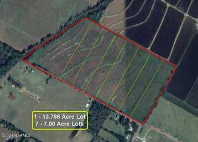 Residential Land For Sale in Church Point, Louisiana