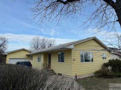 Home For Sale in Scobey, Montana