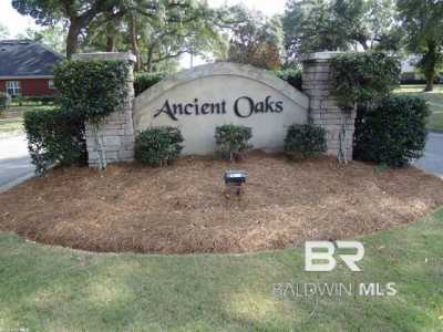 Residential Land For Sale in Gulf Shores, Alabama