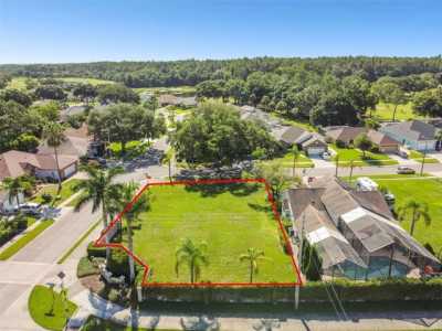 Residential Land For Sale in Sun City Center, Florida