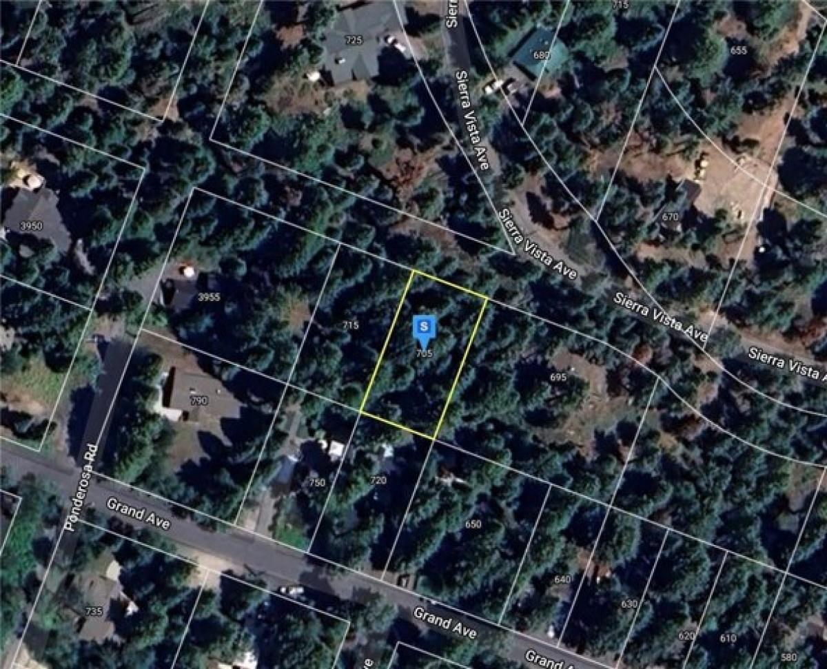 Picture of Residential Land For Sale in Homewood, California, United States