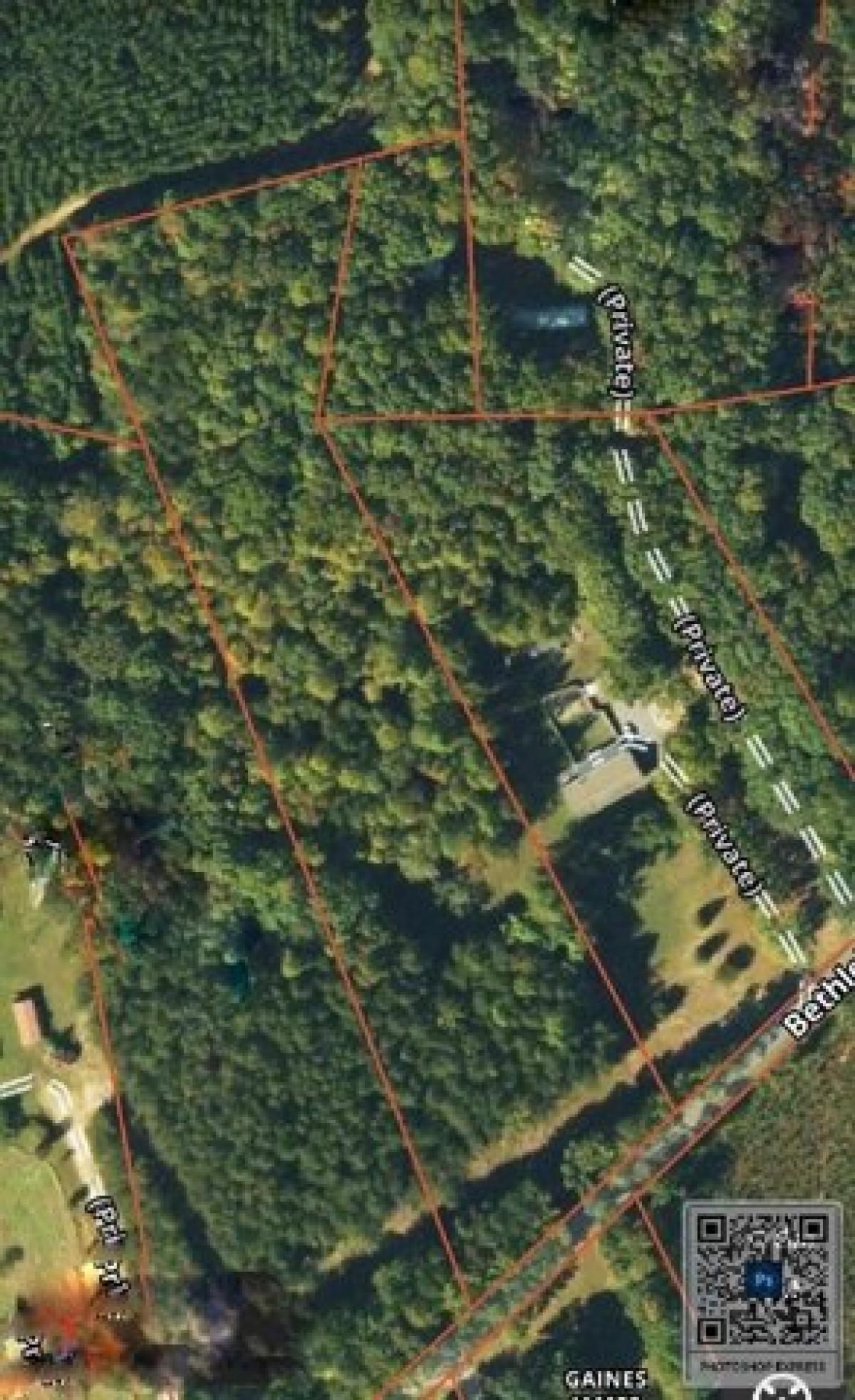 Picture of Residential Land For Sale in Charlotte Court House, Virginia, United States