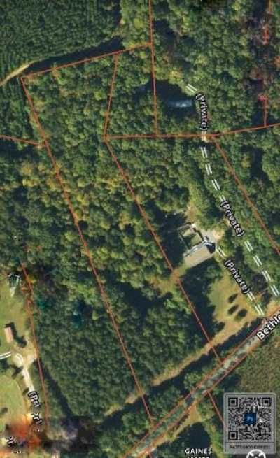 Residential Land For Sale in Charlotte Court House, Virginia