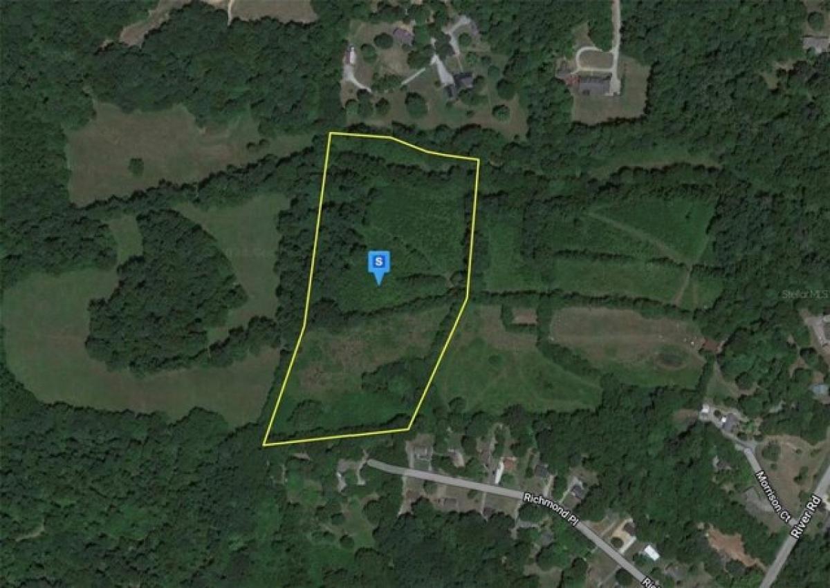 Picture of Residential Land For Sale in Clarksville, Tennessee, United States