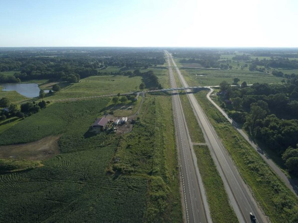 Picture of Residential Land For Sale in Union City, Tennessee, United States