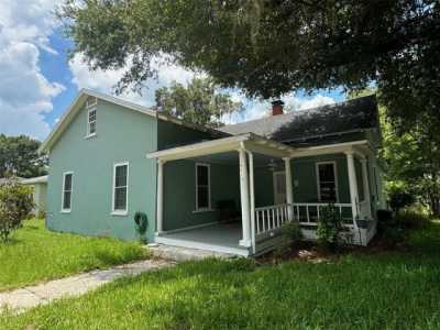 Home For Rent in Dade City, Florida