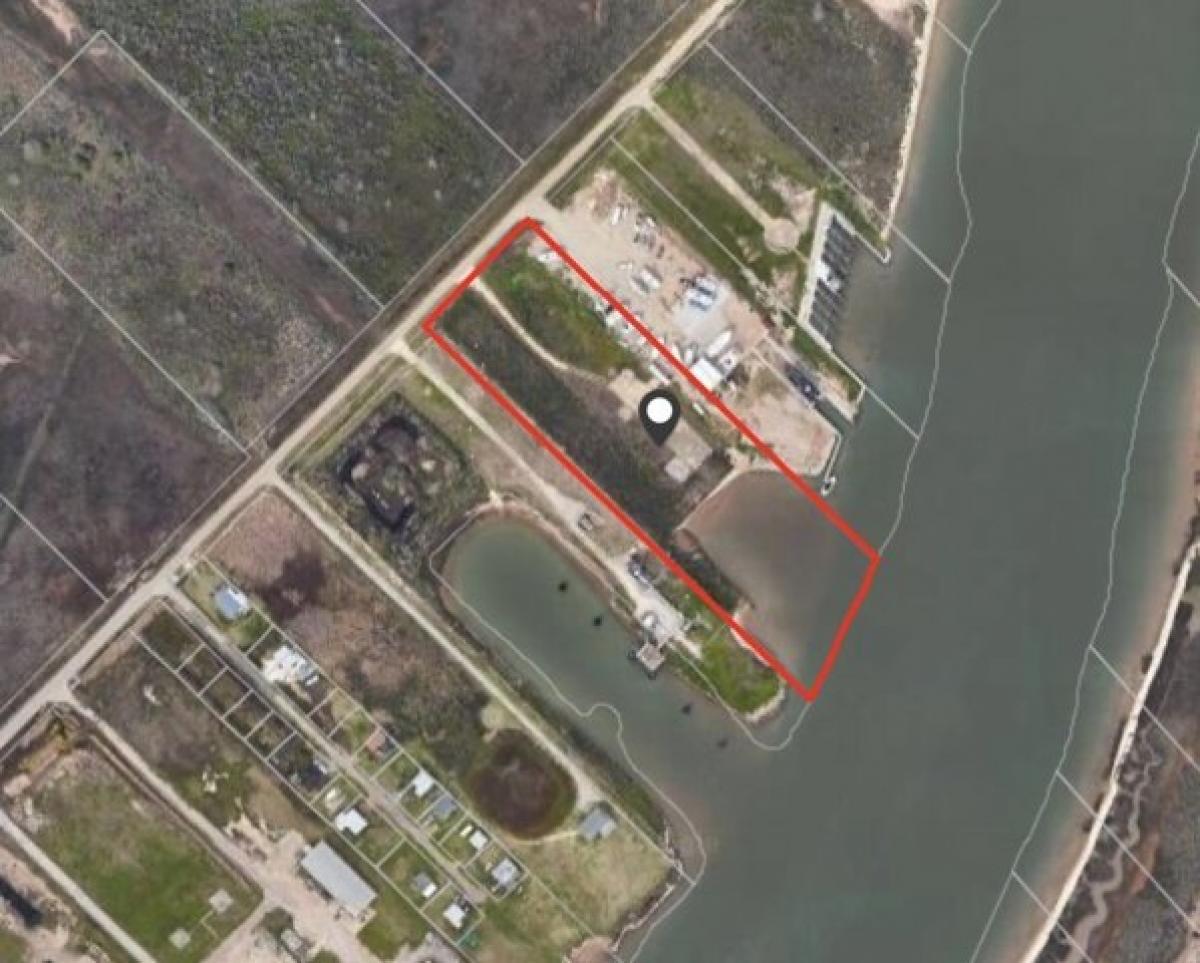 Picture of Residential Land For Sale in Freeport, Texas, United States