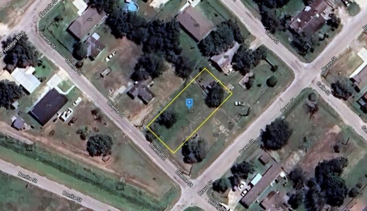 Picture of Residential Land For Sale in Taft, Texas, United States