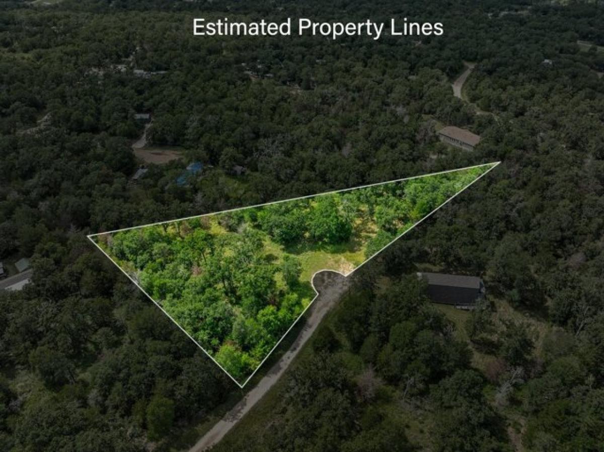 Picture of Residential Land For Sale in Somerville, Texas, United States