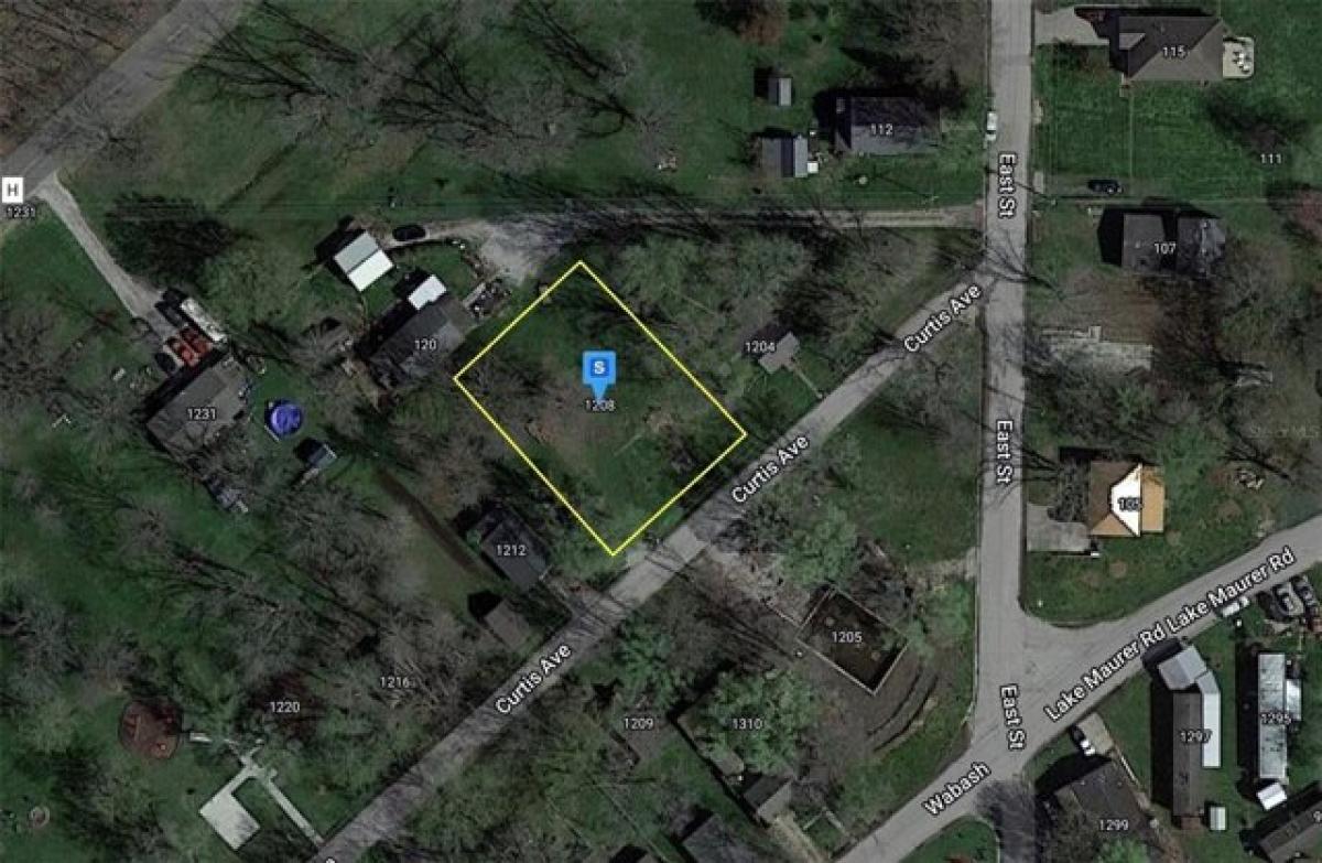 Picture of Residential Land For Sale in Excelsior Springs, Missouri, United States