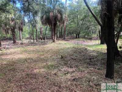 Residential Land For Sale in Savannah, Georgia