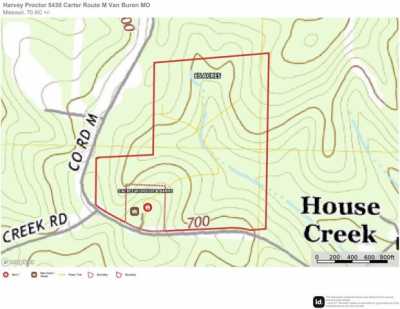 Residential Land For Sale in Van Buren, Missouri