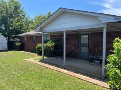 Home For Sale in Marlow, Oklahoma