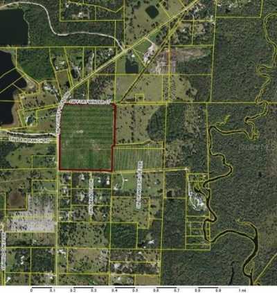 Residential Land For Sale in Arcadia, Florida