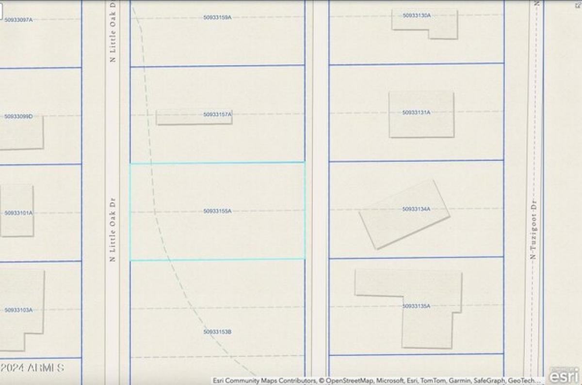 Picture of Residential Land For Sale in Casa Grande, Arizona, United States