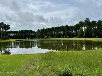 Residential Land For Sale in New Bern, North Carolina