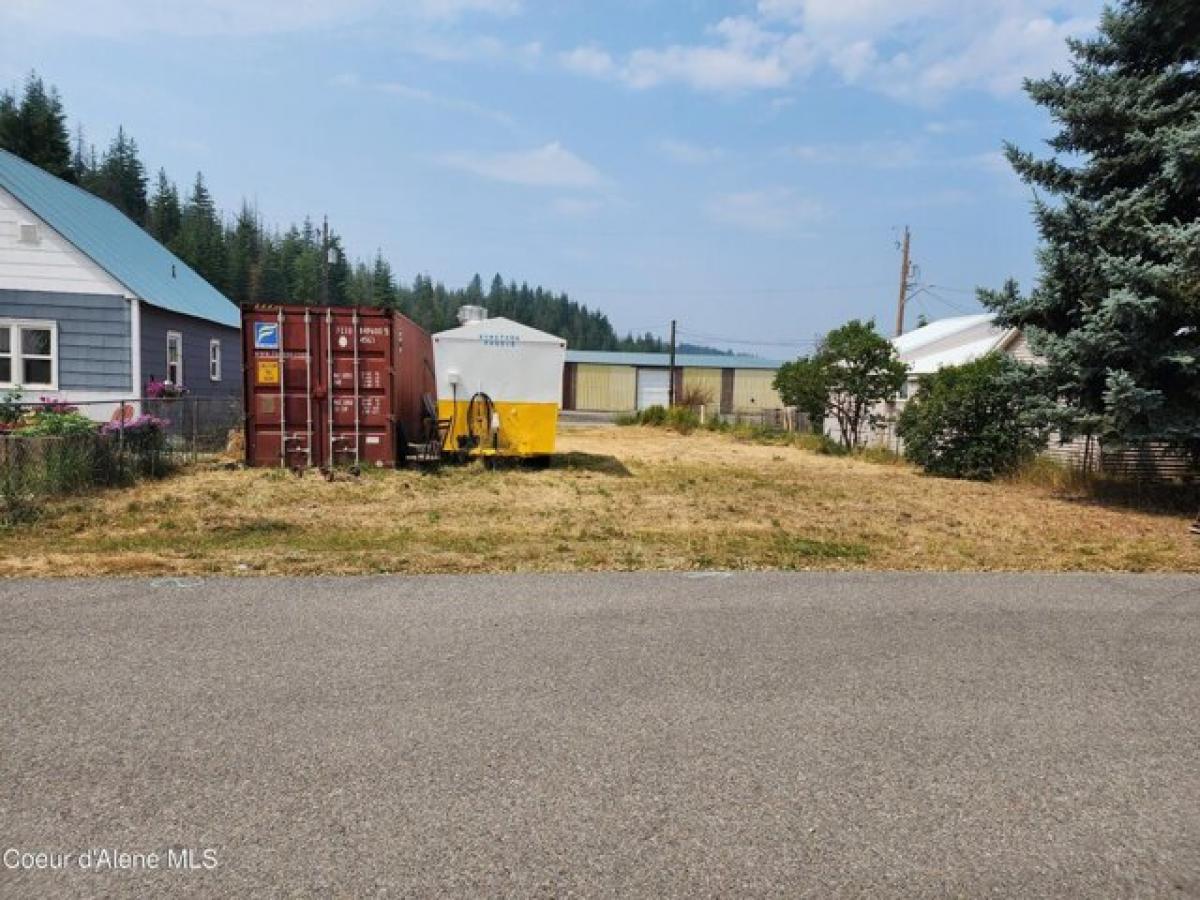 Picture of Residential Land For Sale in Smelterville, Idaho, United States