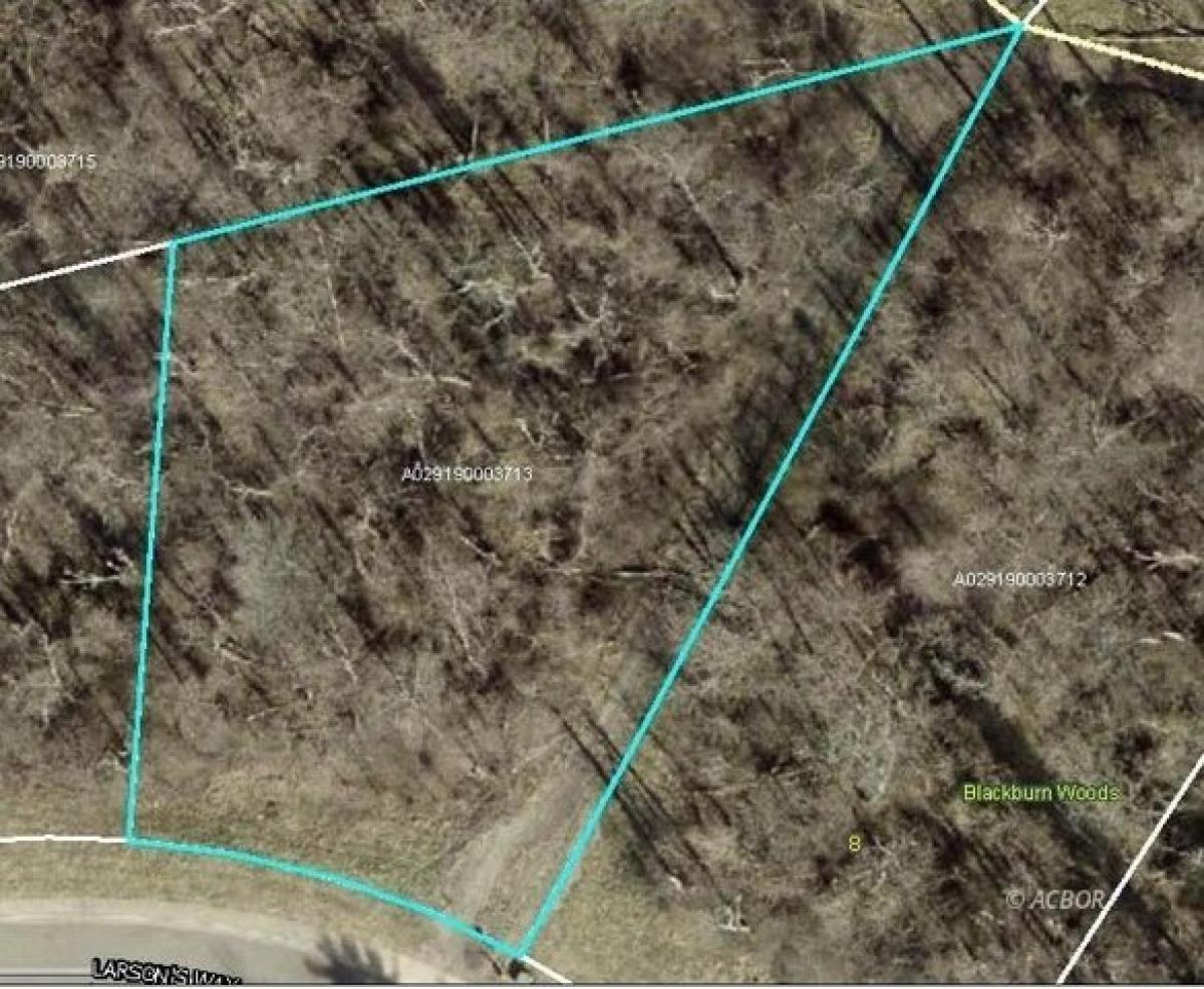 Picture of Residential Land For Sale in Athens, Ohio, United States