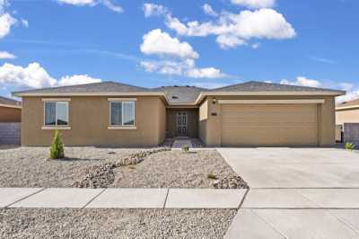 Home For Sale in Belen, New Mexico