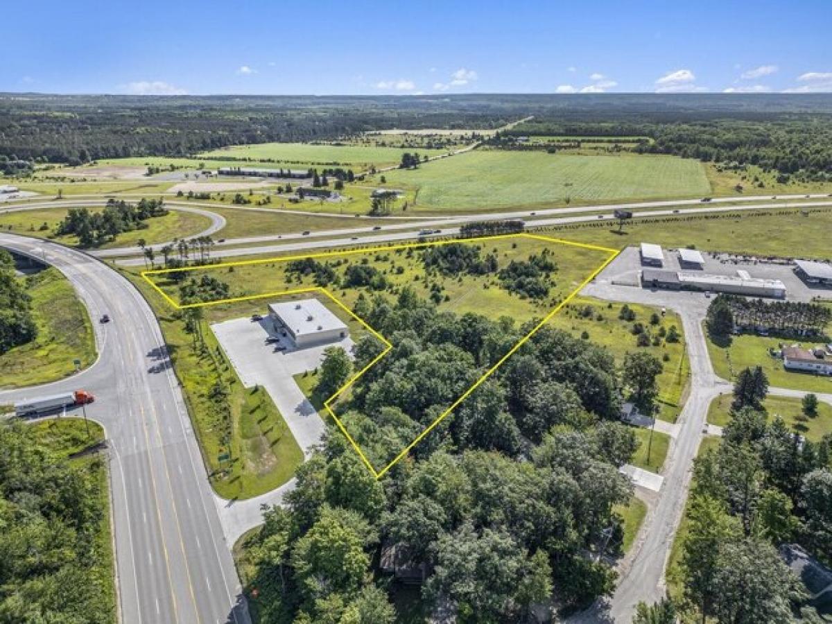 Picture of Residential Land For Sale in Gaylord, Michigan, United States