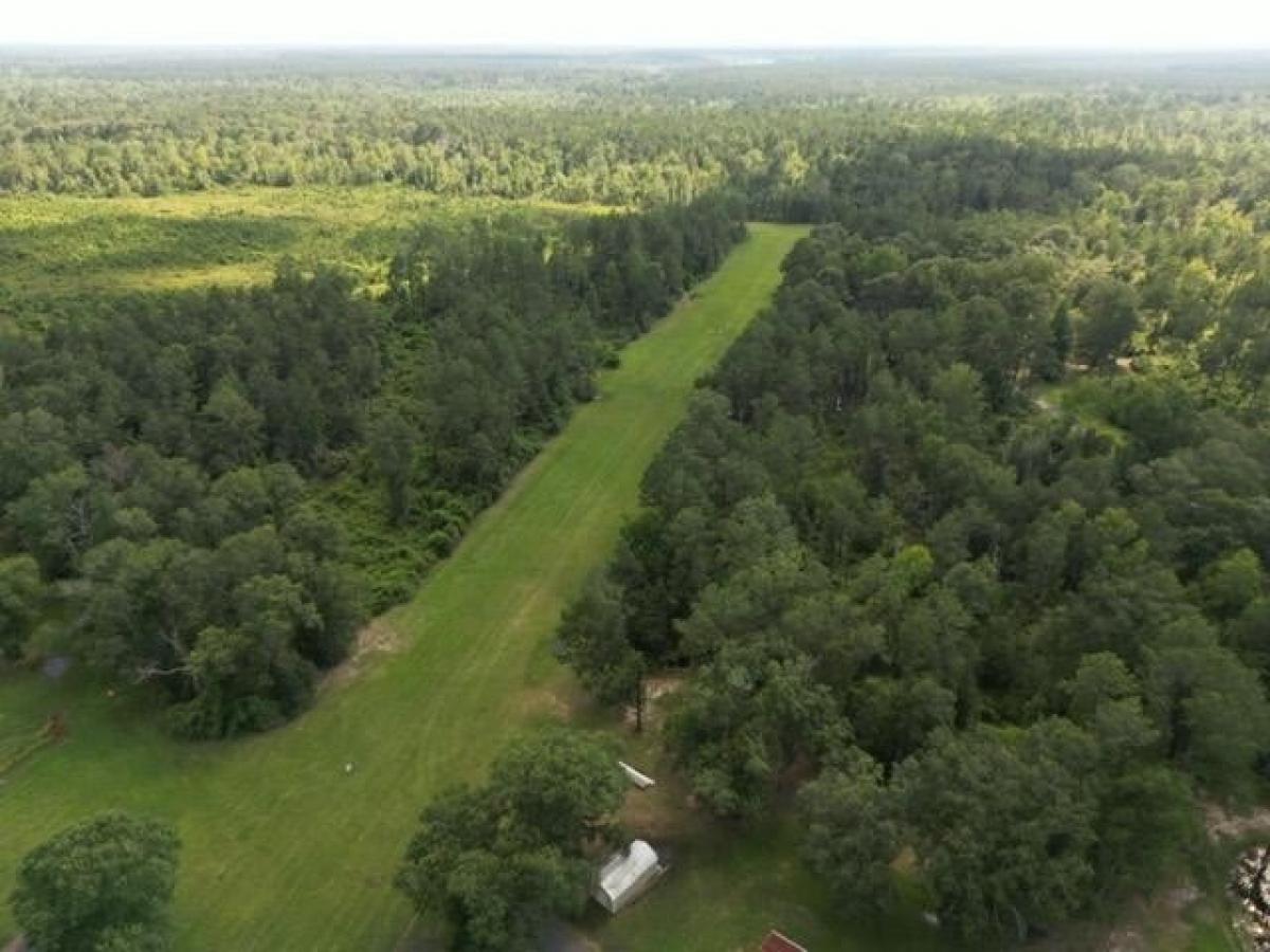 Picture of Residential Land For Sale in Deridder, Louisiana, United States