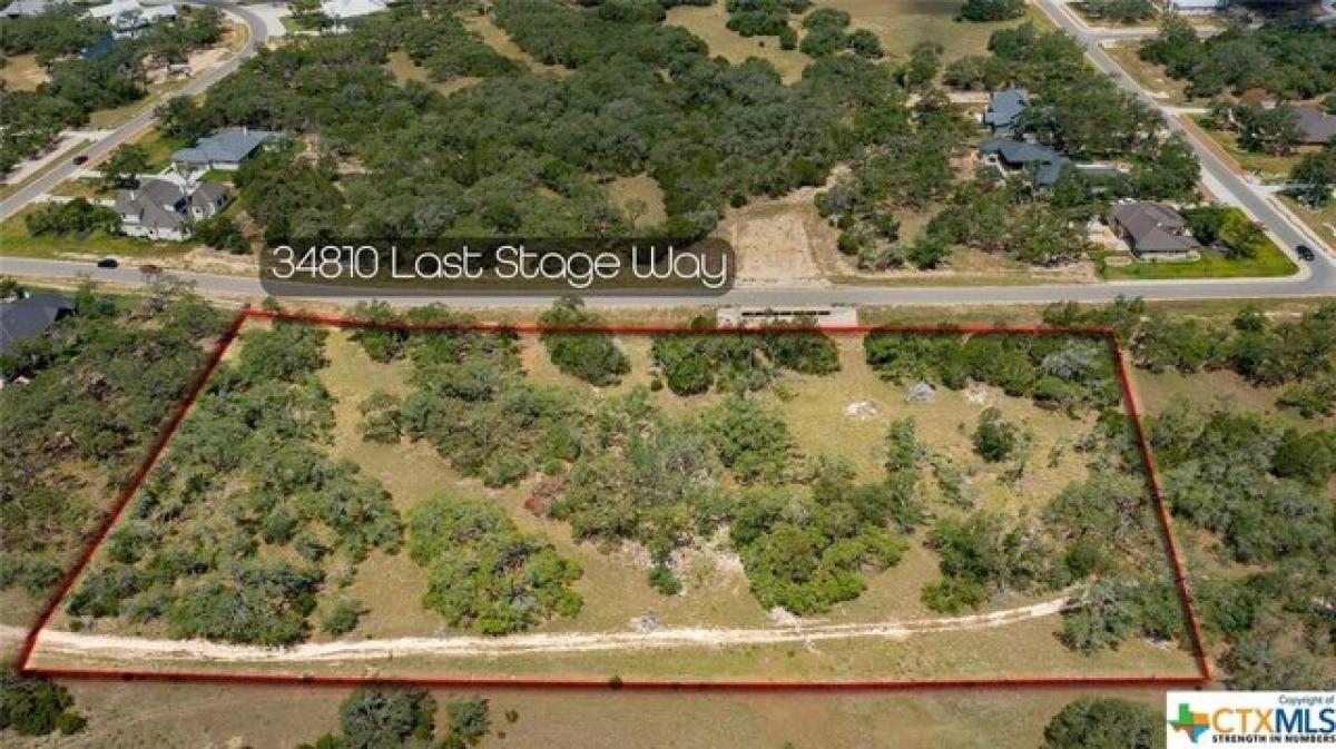 Picture of Residential Land For Sale in Bulverde, Texas, United States