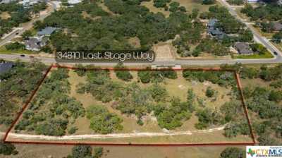 Residential Land For Sale in Bulverde, Texas