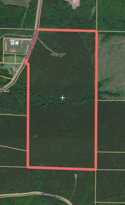 Residential Land For Sale in Greenwood Springs, Mississippi