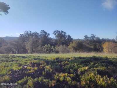 Residential Land For Sale in Santa Maria, California