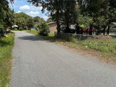 Residential Land For Sale in Deland, Florida