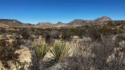 Residential Land For Sale in Terlingua, Texas