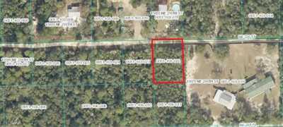 Residential Land For Sale in Fort Mccoy, Florida