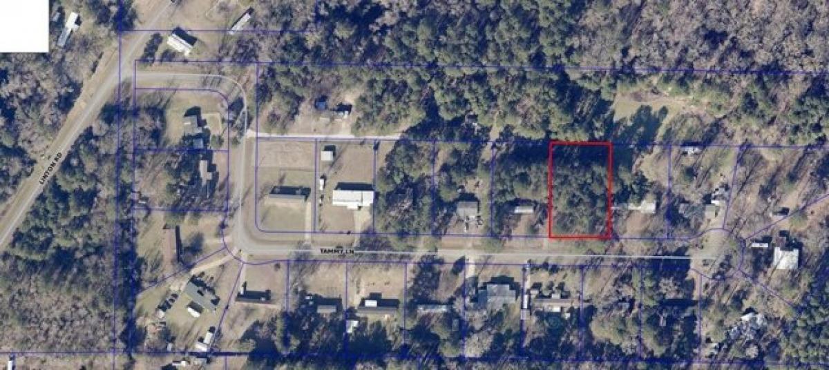 Picture of Residential Land For Sale in Benton, Louisiana, United States