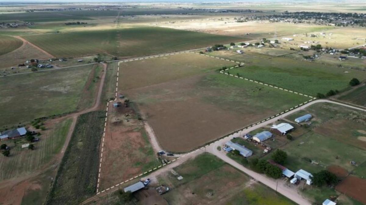 Picture of Residential Land For Sale in Lubbock, Texas, United States