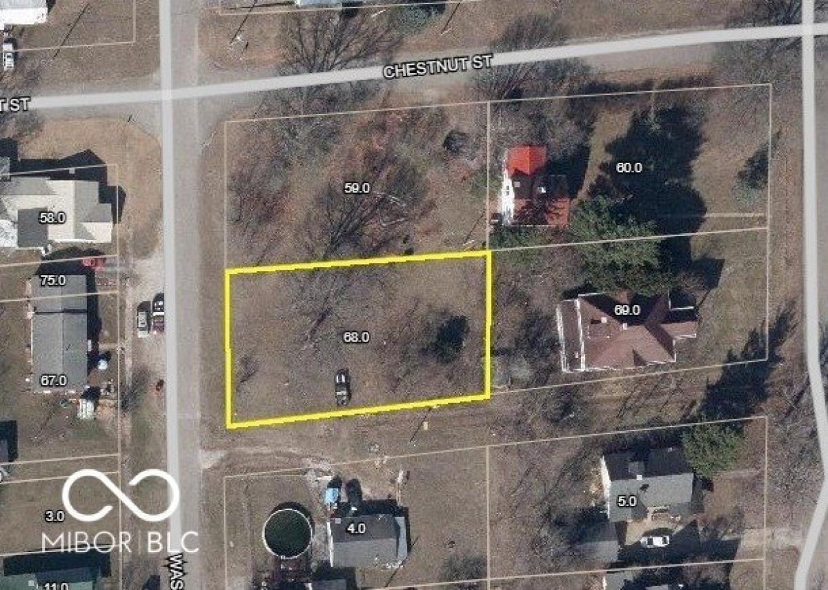 Picture of Residential Land For Rent in Montezuma, Indiana, United States