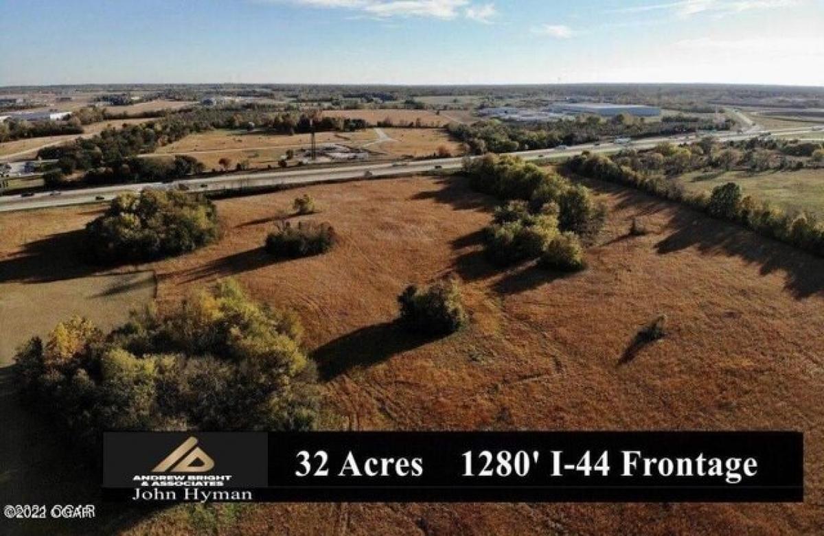 Picture of Residential Land For Sale in Joplin, Missouri, United States