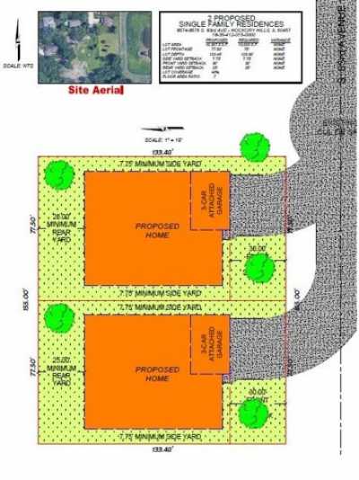 Residential Land For Sale in Hickory Hills, Illinois