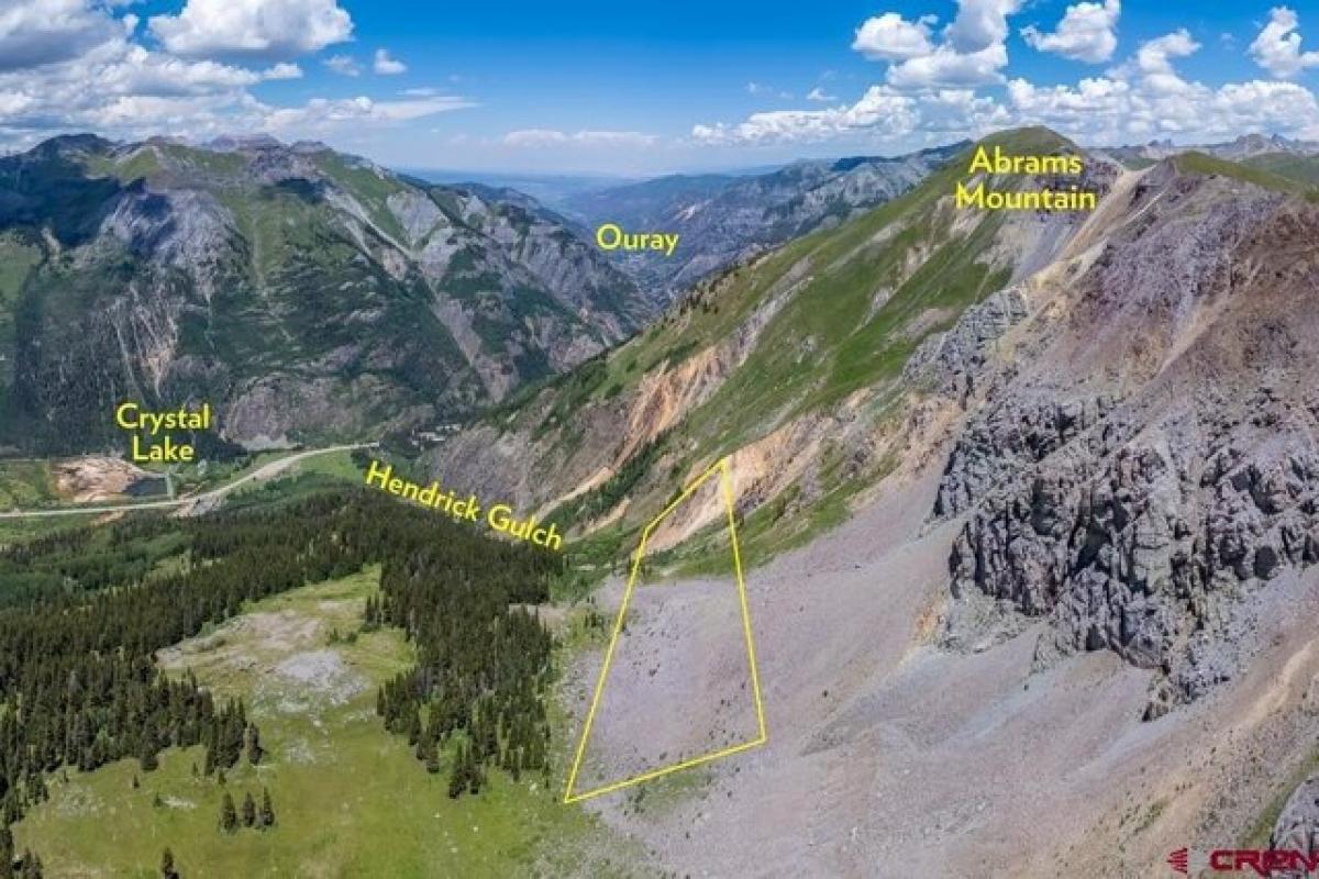 Picture of Residential Land For Sale in Ouray, Colorado, United States