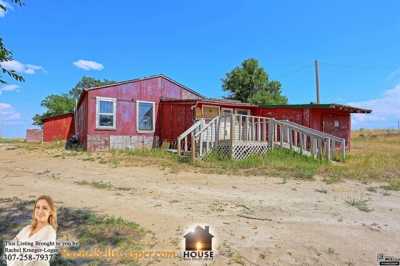 Home For Sale in Evansville, Wyoming