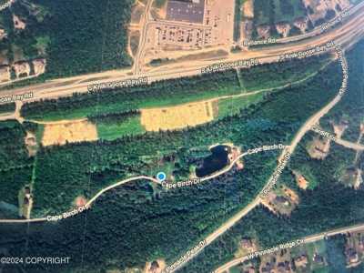 Residential Land For Sale in Wasilla, Alaska